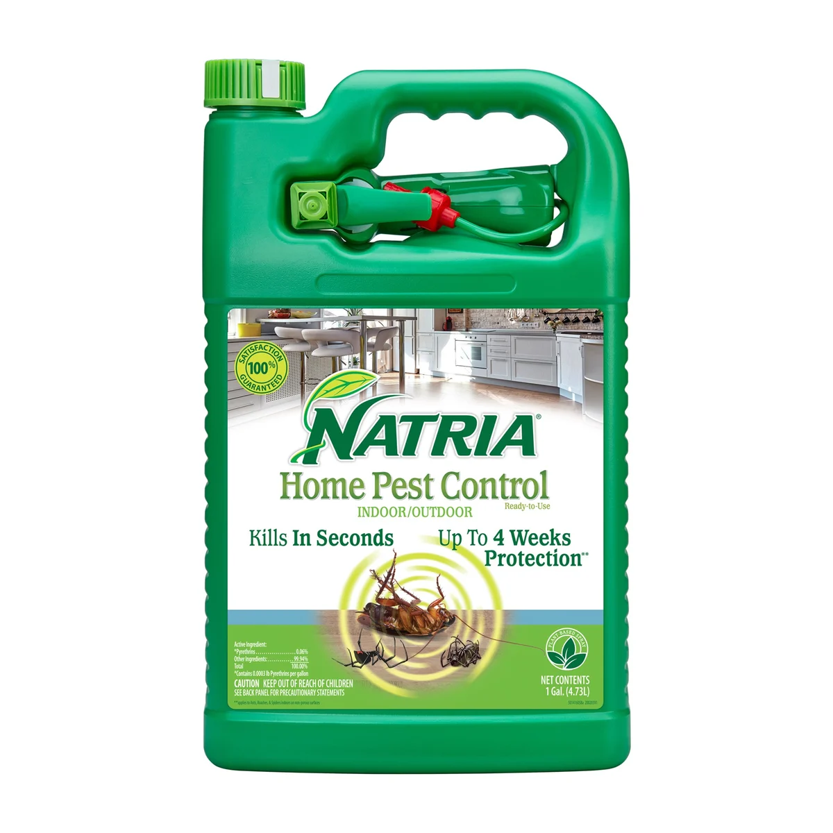 Natria Home Pest Control
