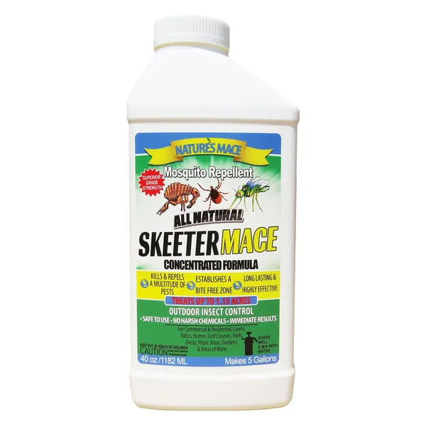 Nature's Mace 40oz Mosquito Repellent Concentrate