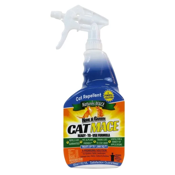 Nature's Mace Cat Repellent RTU