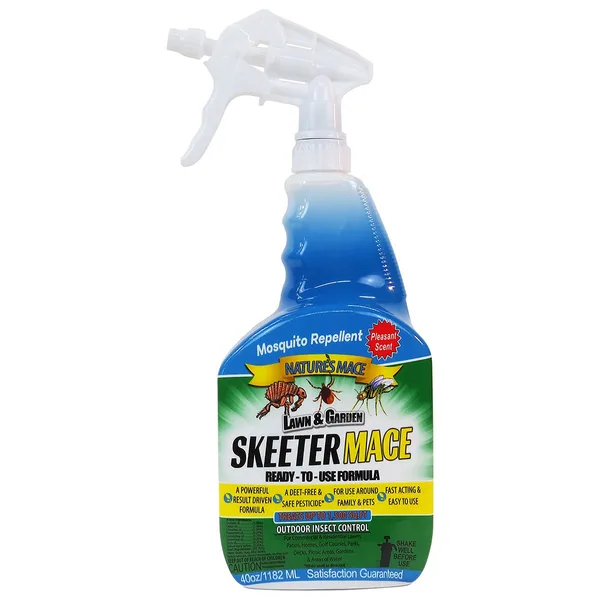 Nature's Mace Mosquito Repellent RTU
