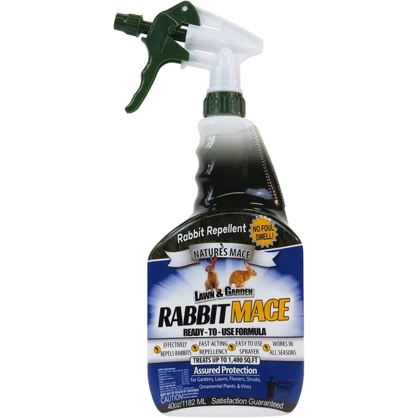 Nature's Mace Rabbit Repellent RTU