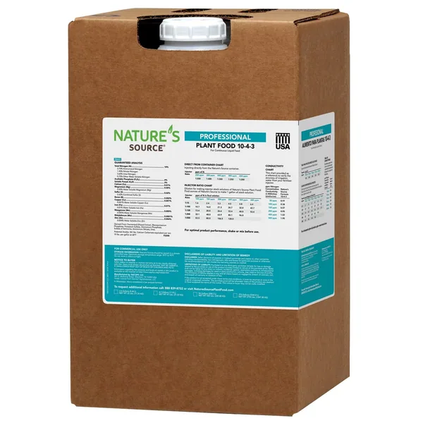 Natures Source 10-4-3 4.7Gl