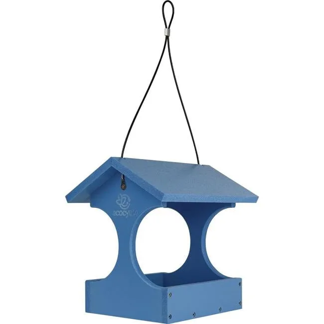 Natures Way 0.85qt EcoCycle Dine-n-Dash Bird Feeder - Image 2