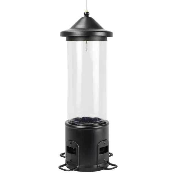 Natures Way 3.1qt Squirrel Shield Choice Metal Tube Feeder - Image 2