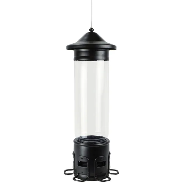 Natures Way 4qt Squirrel Shield Pro Metal Tube Feeder