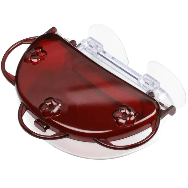Natures Way 8oz Traditional Window Hummingbird Feeder
