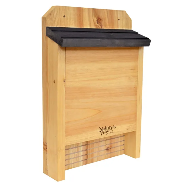 Natures Way Bat House Single Chamber