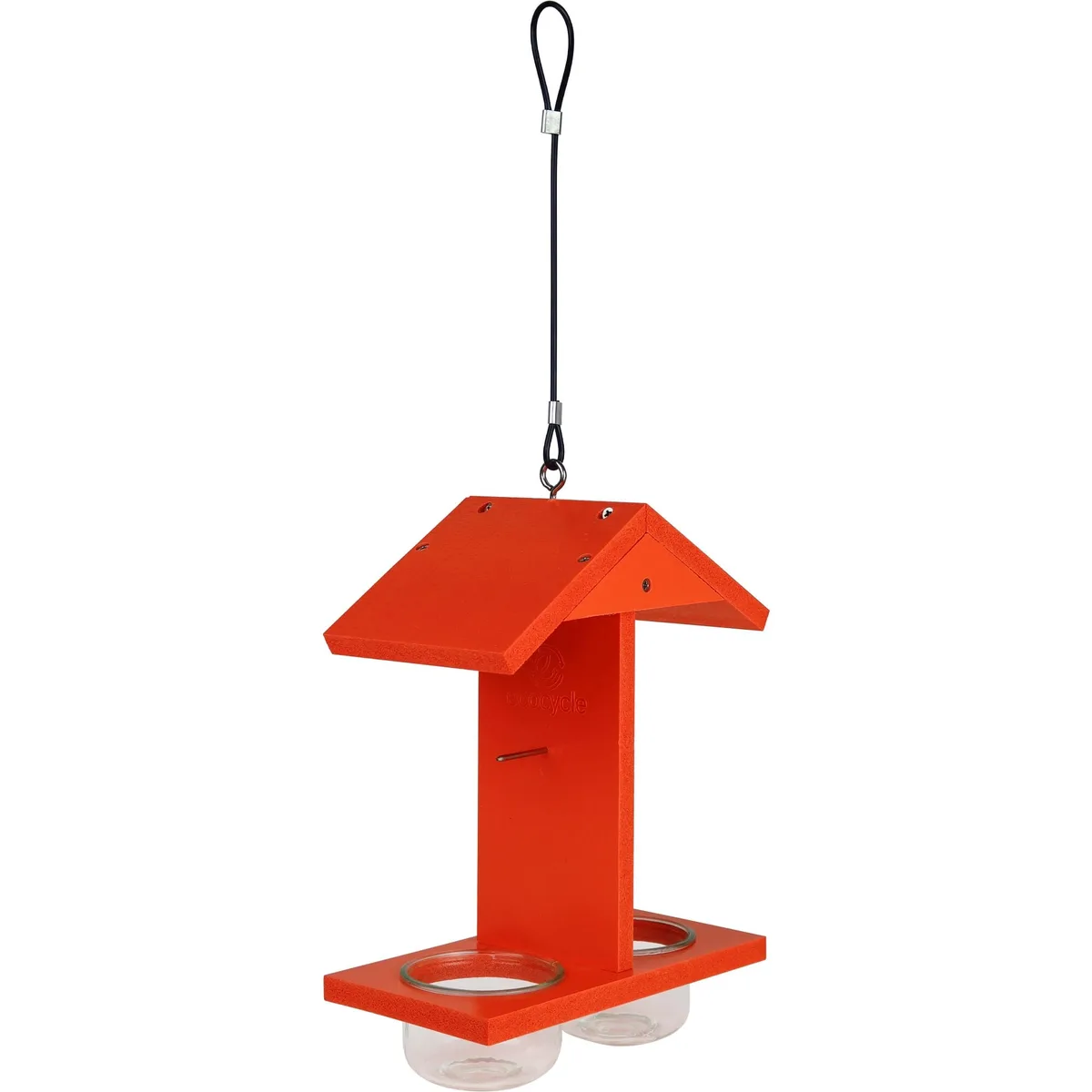 Natures Way EcoCycle Citrus Sampler Orange and Jelly Oriole Feeder - Image 2