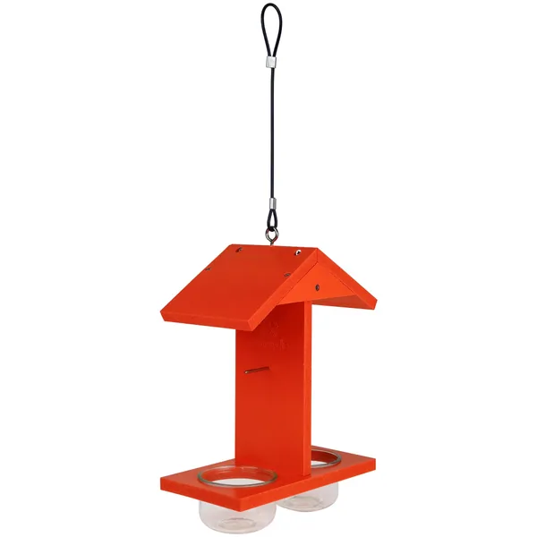 Natures Way EcoCycle Citrus Sampler Orange and Jelly Oriole Feeder