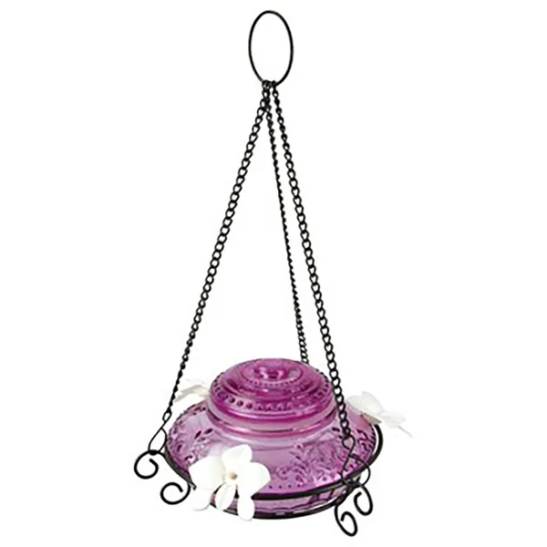 Natures Way Metal Gazebo Bird Feeder Country Cottage 1.56qt