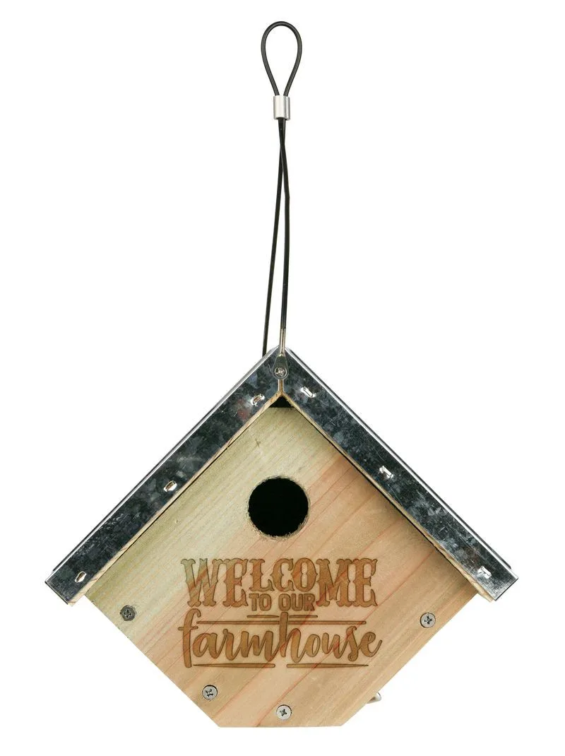Natures Way Wren House Farmhouse - Image 2