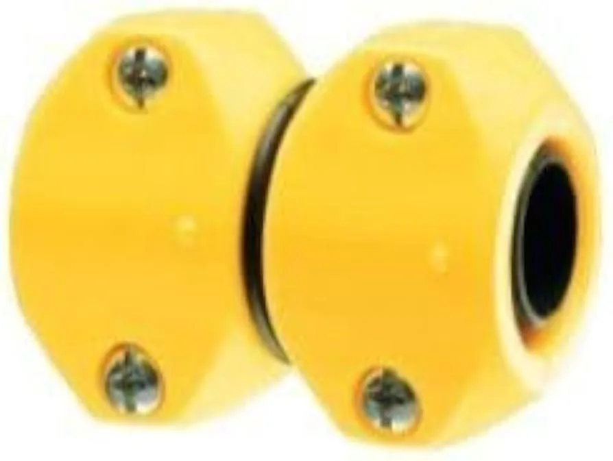 Nelson 5/8" & 3/4" Hose Plastic Mender Repair - Image 2