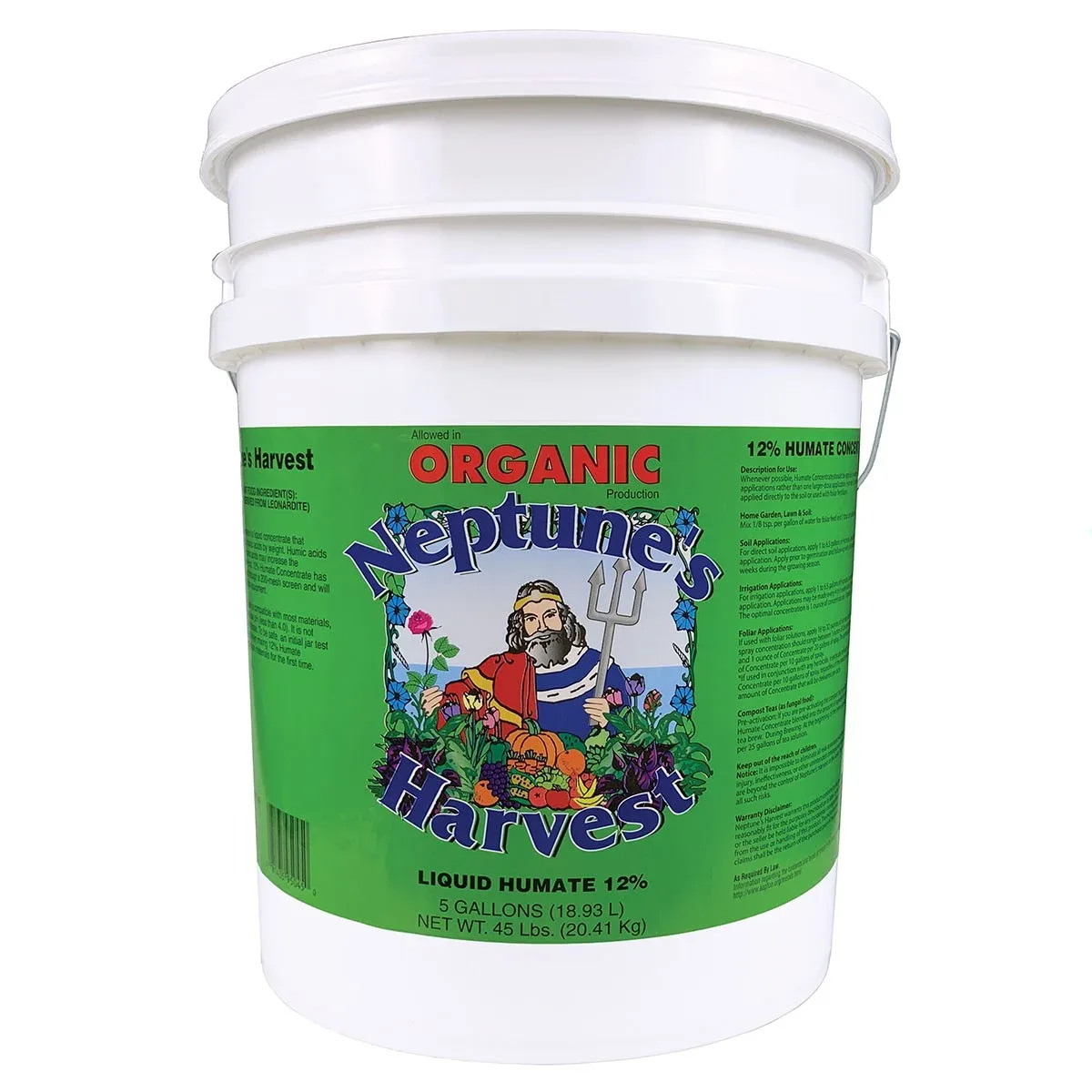 Neptunes Harvest 2.5oz Best Yet Biting Insect Repellent RTU - Image 2