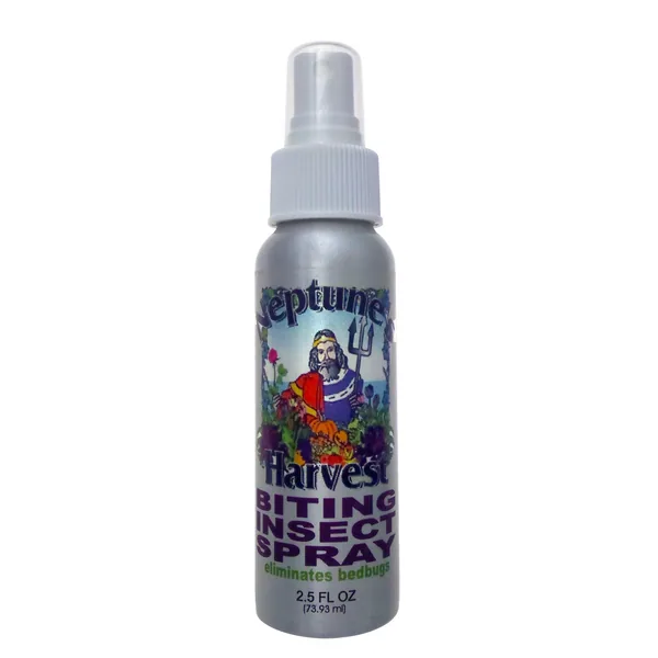 Neptunes Harvest 2.5oz Best Yet Biting Insect Repellent RTU