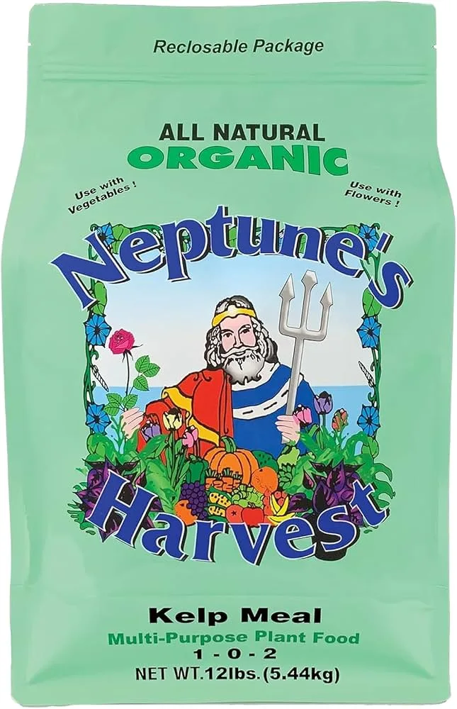 Neptune's Harvest Kelp Meal 1-0-2 - Image 2