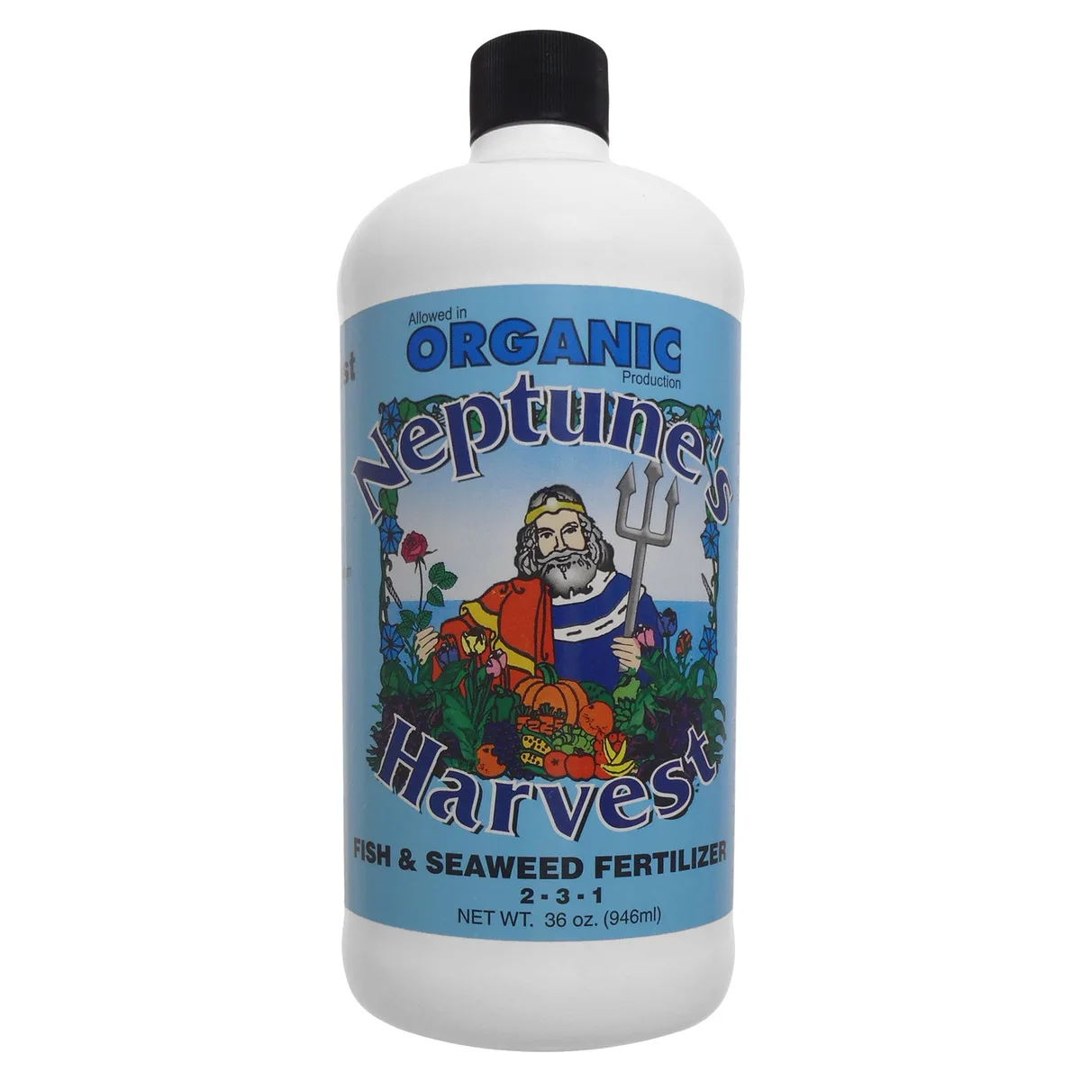 Neptune's Harvest Fish/Seaweed Blend 2-3-1 - Image 2