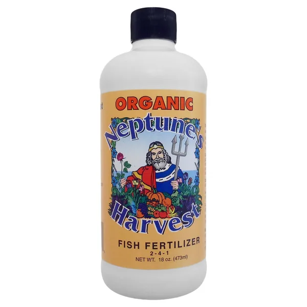Neptune's Harvest Hydrolyzed Fish 2-4-1