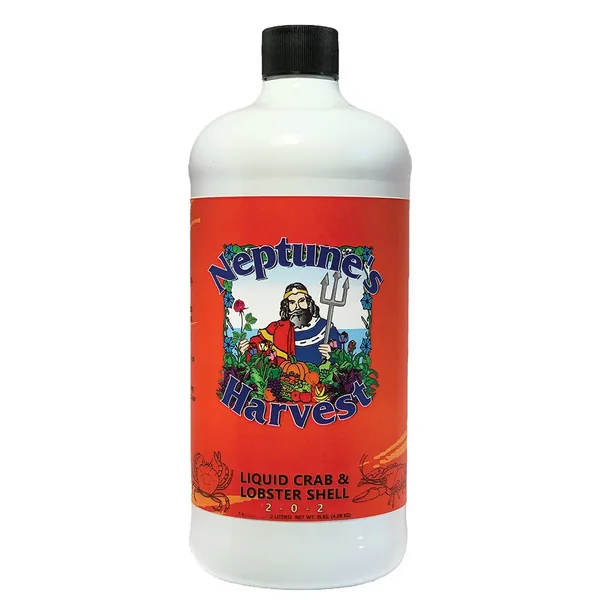 Neptune's Harvest Liquid Crab & Lobster Shell 2-0-2