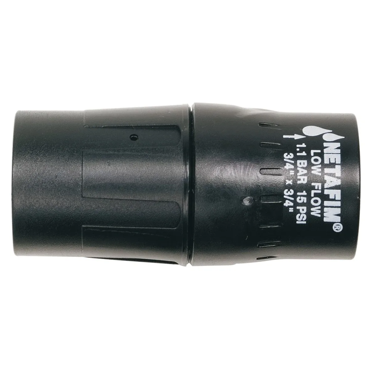 NET 3/4" Pressure Regulator Low Flow.25-4.4gpm 15psi - Image 2