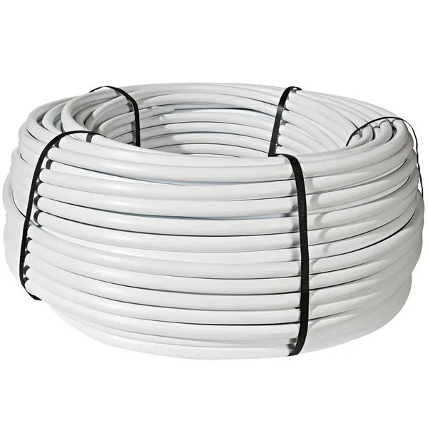 NET 3/ Bright White PE Tubing ID. OD /Roll - Image 2