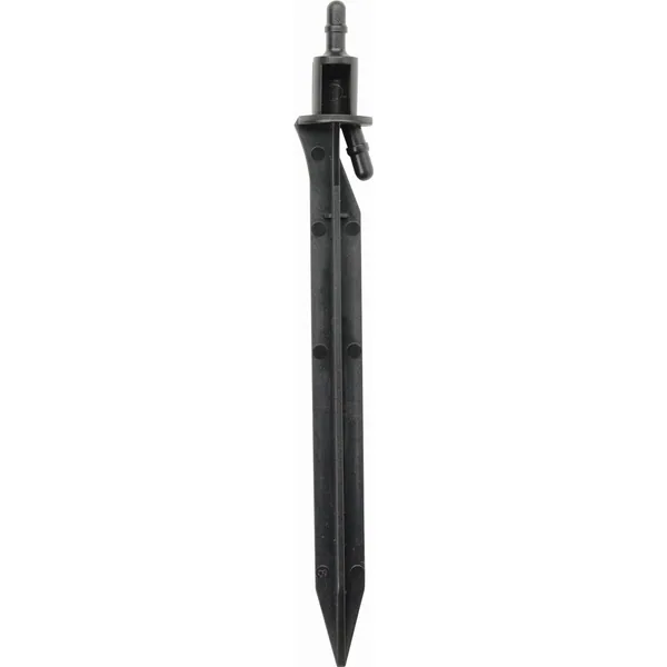 NET 7gph Black Non-Pressure Compensating Spray Stake Only 100/Bag