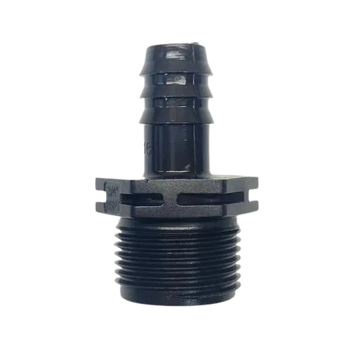 Netafim 16mm Insert Barb Coupling for Heavywall/PE to Heavywall/PE - Image 2