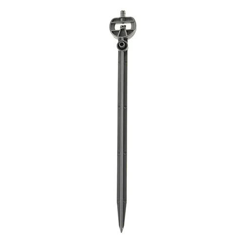 Netafim 48in Dripper Assembly w/ Flex PE Tubing for 6.6gph Grey PC Spray Stake (01PSDS-GY1-B or 01PSDS-GY2-B) - Image 2