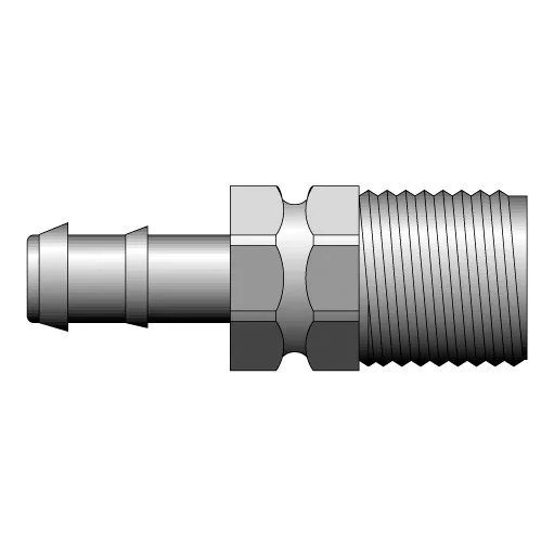 Netafim Dan to MicroNetafim Retrofit Adapter Female x Female