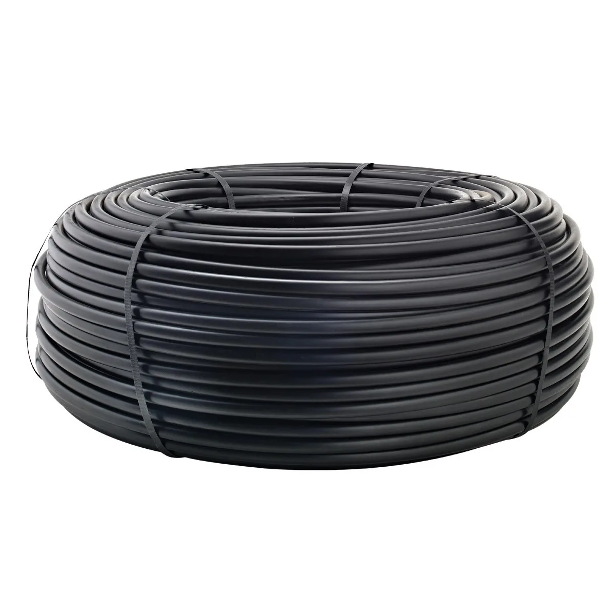 Netafim NET 16mm 18in Pre-Punched Black PE Tubing 0.520in Holes 1000ft/Roll - Image 2