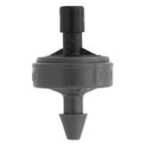 Netafim NET 1gph Grey Woodpecker Jr PCNL Dripper Nipple Outlet 10.2psi 250/Bag