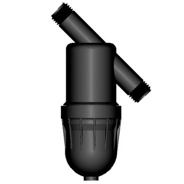 Netafim NET 3/4in 120 Mesh Manual Disc Filter 1-12gpm 140psi