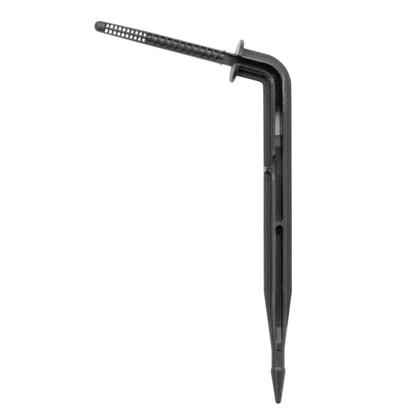 Netafim NET 3.75" Short Angle Arrow Dripper Stake Only 100/Bag