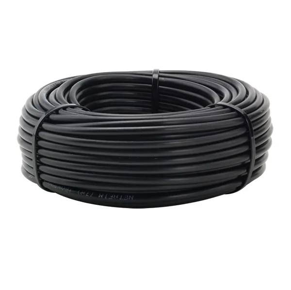 Netafim NET 5/3mm Black Flex PE Micro Tubing 3000ft/Roll