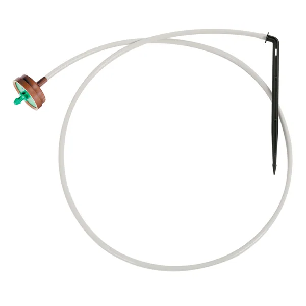 Netafim Non-Clog Woodpecker Pressure Compensating Junior Dripper Assembly 2GPH 3
