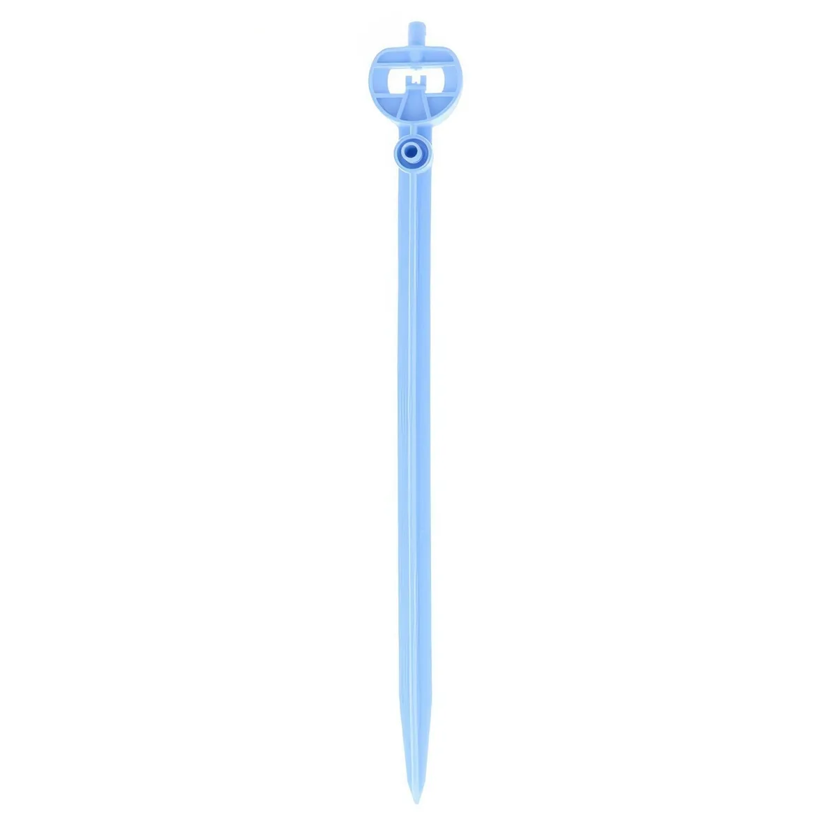 Netafim Pressure Compensating Standard Spray Stake Double Pattern 10.6GPH Blue ( - Image 2