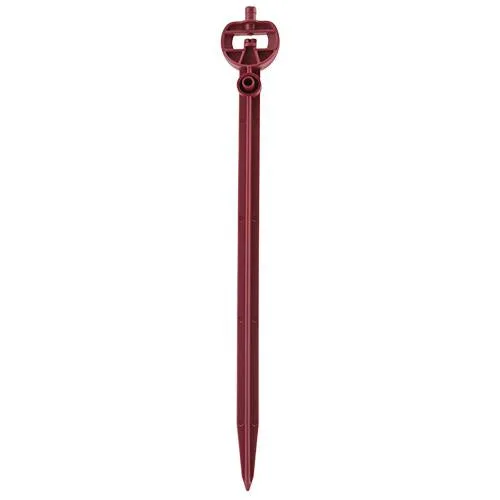 Netafim Pressure Compensating Standard Spray Stake Single Pattern 10.6GPH Blue ( - Image 2