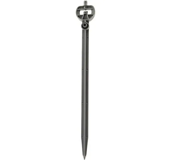 Netafim Pressure Compensating Standard Spray Stake Single Pattern 6.6GPH Grey (5