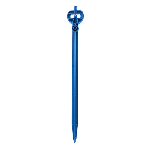 Netafim Pressure Compensating Standard Spray Stake Single Pattern 7.9GPH Brown ( - Image 2
