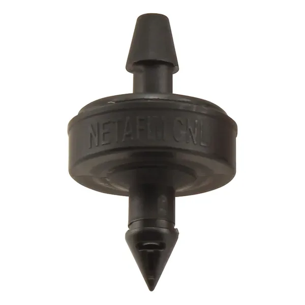 Netafim Self Piercing Woodpecker Pressure Compensating Junior Dripper w/ CNL 1.0 - Image 2