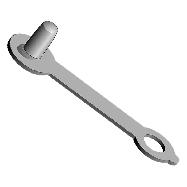 Netafim SHUT OFF CAP FOR WOODPECKER DRIPPER