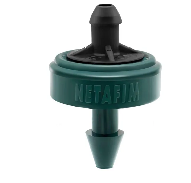 Netafim Woodpecker Pressure Compensating Junior Dripper w/ CNL 0.32GPH Brown (13 - Image 2
