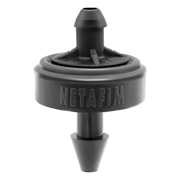 Netafim Woodpecker Pressure Compensating Junior Dripper w/ CNL 1.0GPH Grey (250p