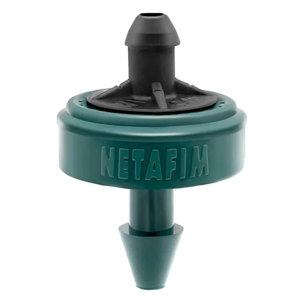 Netafim Woodpecker Pressure Compensating Junior Dripper w/ CNL 2.0GPH Green (250