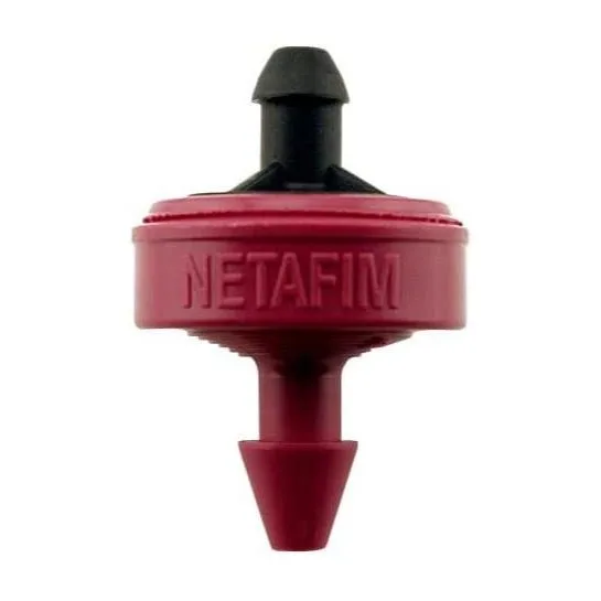 Netafim Woodpecker Pressure Compensating Junior Dripper w/ LCNL 3.2GPH Plum (250 - Image 2