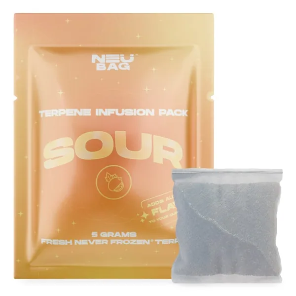 NEU Bag Terpene Enrichment Pack SOUR (10 Pack)