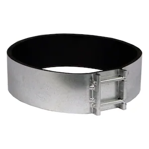 Noise Reduction Clamp 8in