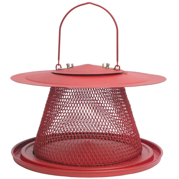 NoNo Red Cardinal Feeder