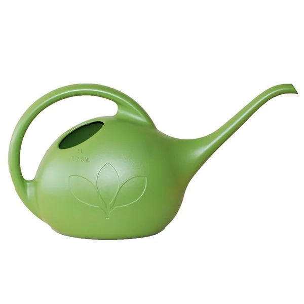 Novelty.5gal Watering Can Green