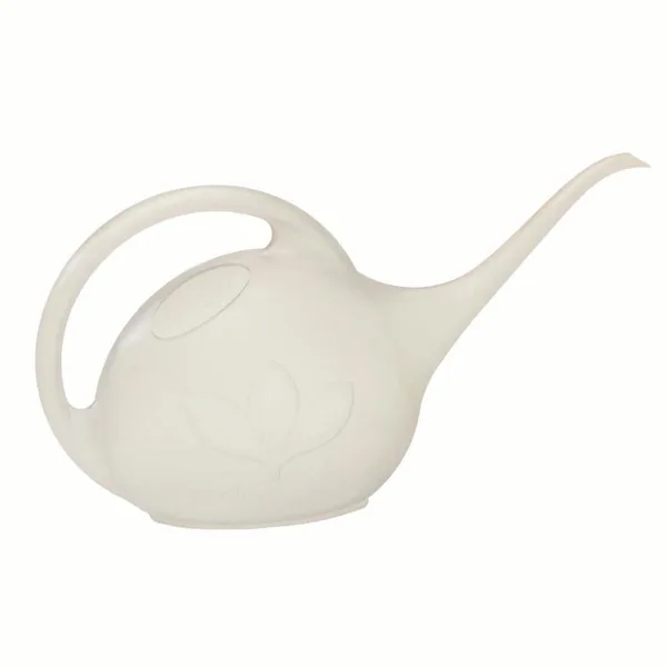 Novelty.5Gal Watering Can Pearl