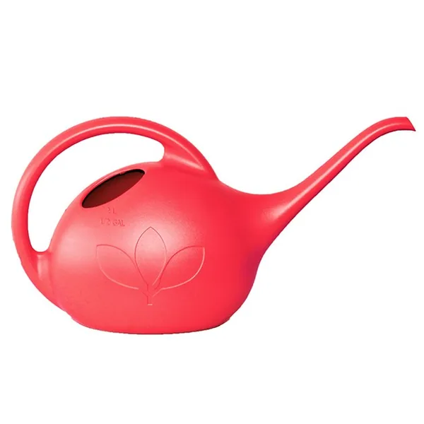Novelty.5Gal Watering Can Red
